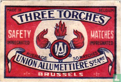 Three Torches - Brussels