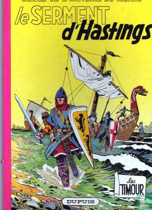 Le serment d'Hastings - Afbeelding 1
