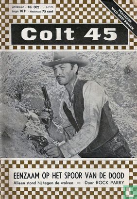 Colt 45 #302 - Image 1
