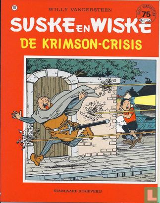 De Krimson-crisis  - Afbeelding 1