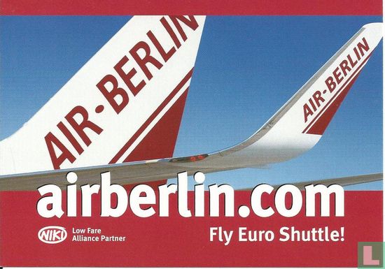 Air Berlin - Boeing 737-800 (+ Niki) - Bild 1