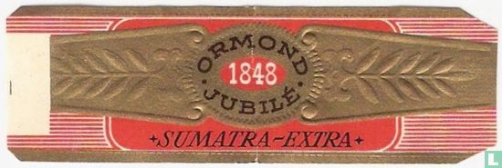 Ormond 1848 Jubilé Sumatra-Extra - Image 1