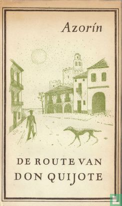 De route van Don Quijote - Bild 1