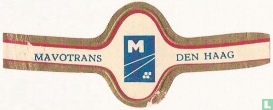 M - Mavotrans - Den Haag - Afbeelding 1