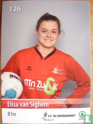 Elisa van Sighem