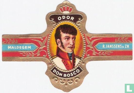 Odor - Don Bosco - Maldegem - R. Janssens & Zn - Afbeelding 1