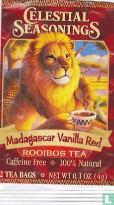 Madagascar Vanilla Red - Image 1