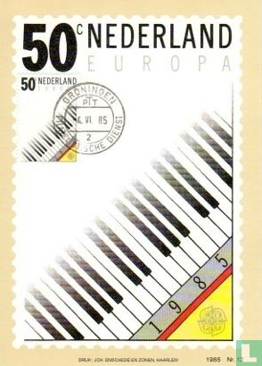 Europa – Année de la musique  - Image 1
