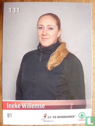 Ineke Willemse