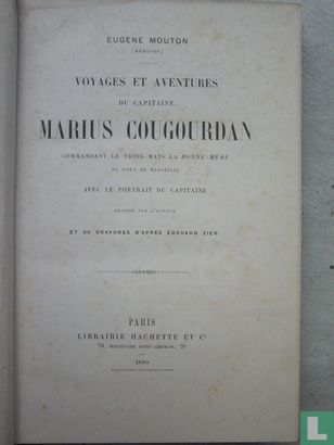 Voyages et aventures du captaine Marius Cougourdan - Bild 2