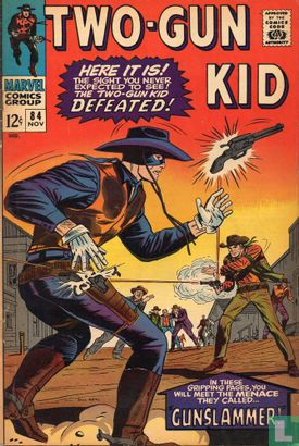 Two-Gun Kid 84 - Image 1