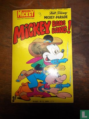 Mickey bang bang - Afbeelding 1