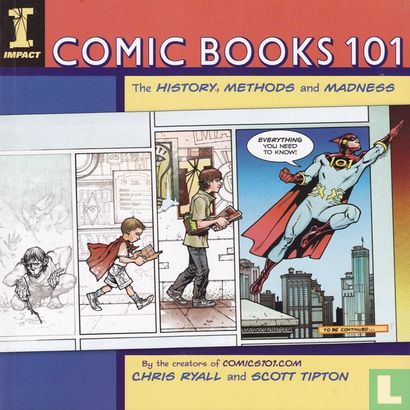 Comic books 101 - Image 1