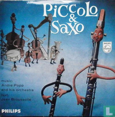 Piccola, Saxo & Co. - Afbeelding 1