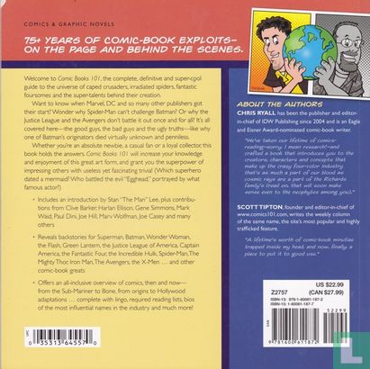 Comic books 101 - Image 2