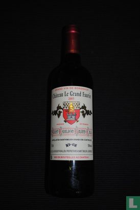Chateau Le Grand Faurie - Afbeelding 3