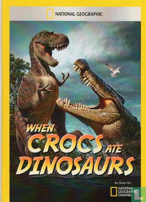 When Crocs Ate Dinosaurs - Afbeelding 1