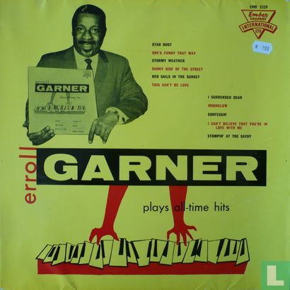 Erroll Garner Plays All-Time Hits - Image 1