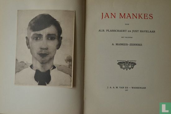 Jan Mankes - Afbeelding 3