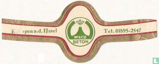 Waco Beton - Krimpen a.d. IJssel - Tel. 01895-2547 - Afbeelding 1