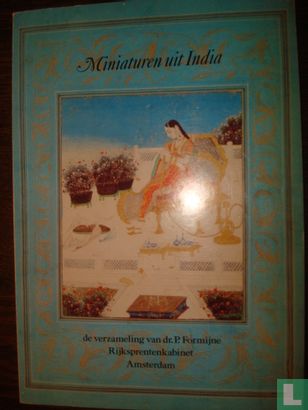 Miniaturen uit India - Image 1