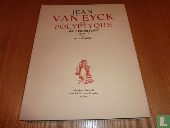 Jean Van Eyck et le Polyptyque - Bild 1