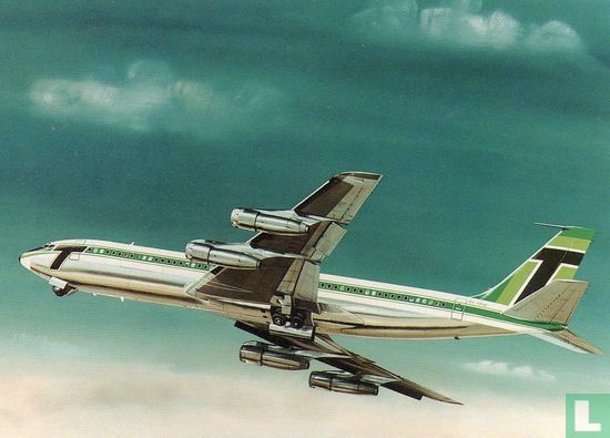 Transavia - 707-365C - Bild 1