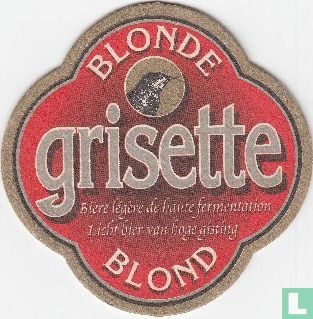 Grisette Blonde Blond