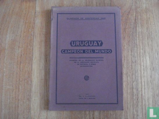 Uruguay Campeon del Mundo - Image 1
