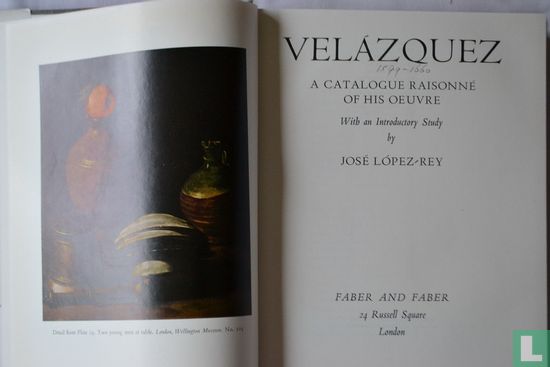 Velazquez - Afbeelding 3