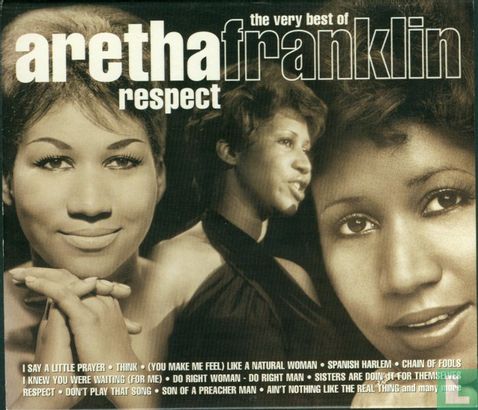 Respect: The Very Best of Aretha Franklin - Image 1