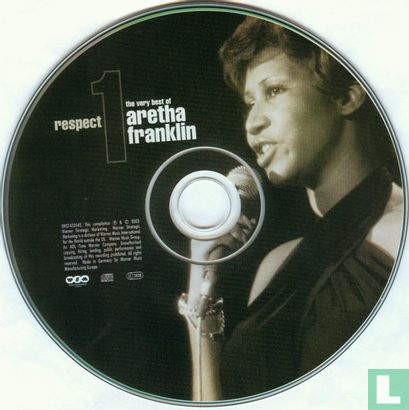 Respect: The Very Best of Aretha Franklin - Image 3