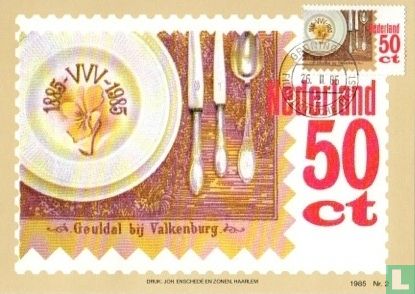 100 jaar VVV Geuldal, Valkenburg - Afbeelding 1