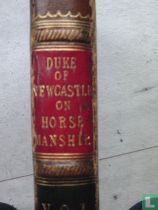 Duke of Newcastle on horsemanship II - Afbeelding 2