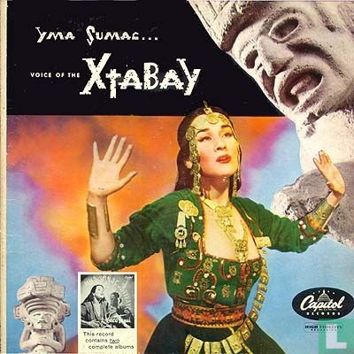 Voice of the Xtabay - Afbeelding 1