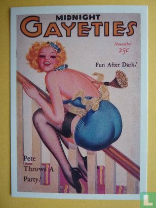 Midnight Gayeties, November 1937 - Afbeelding 1