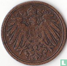 Deutsches Reich 1 Pfennig 1893 (A) - Bild 2
