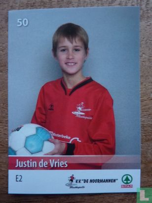 Justin de Vries