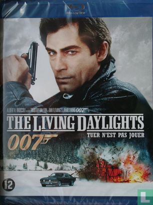 The Living Daylights  - Afbeelding 1