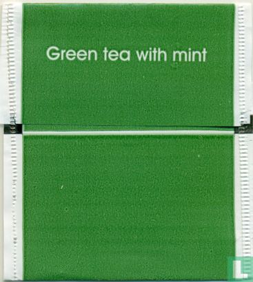 Green tea with mint - Bild 2