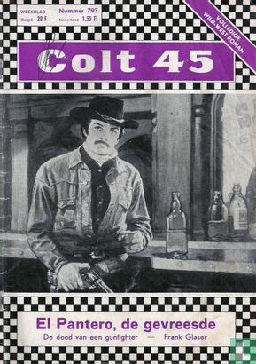 Colt 45 #793 - Image 1