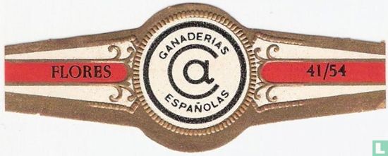 Ganaderias Españolas     - Bild 1