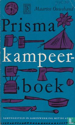 Prisma Kampeerboek - Image 1