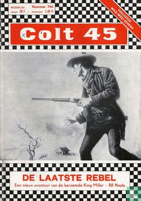 Colt 45 #746 - Afbeelding 1