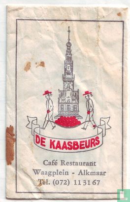 De Kaasbeurs Cafe Restaurant - Afbeelding 1