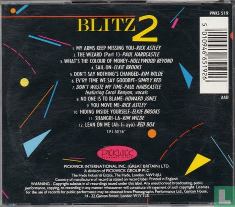 Blitz 2 - Afbeelding 2
