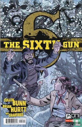 The Sixth Gun 28 - Bild 1