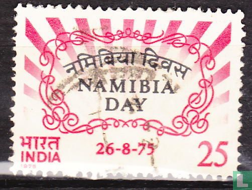 Namibia-Tag