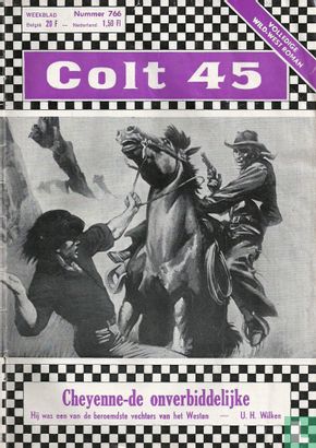 Colt 45 #766 - Image 1