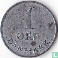 Danemark 1 øre 1951 - Image 2
